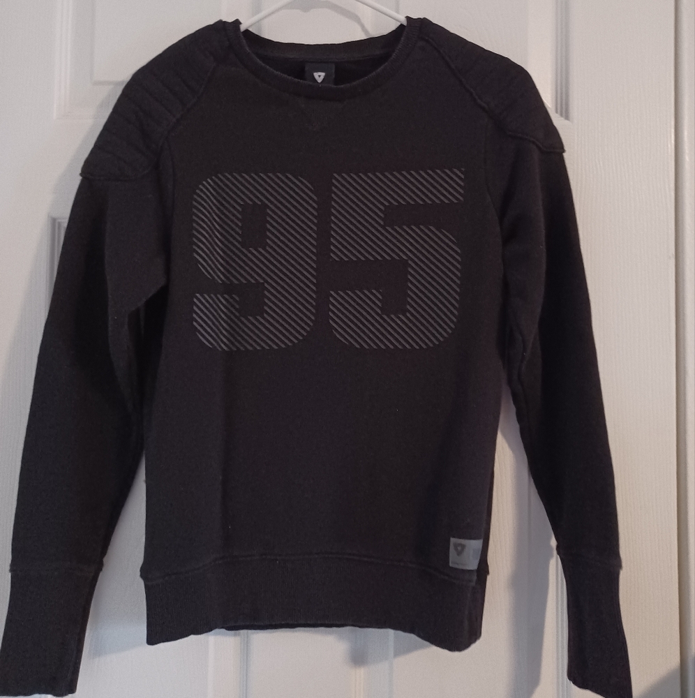 Biker sweater